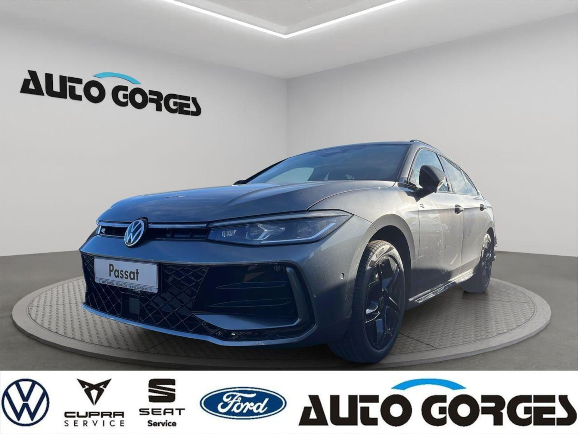 Volkswagen Passat R-Line