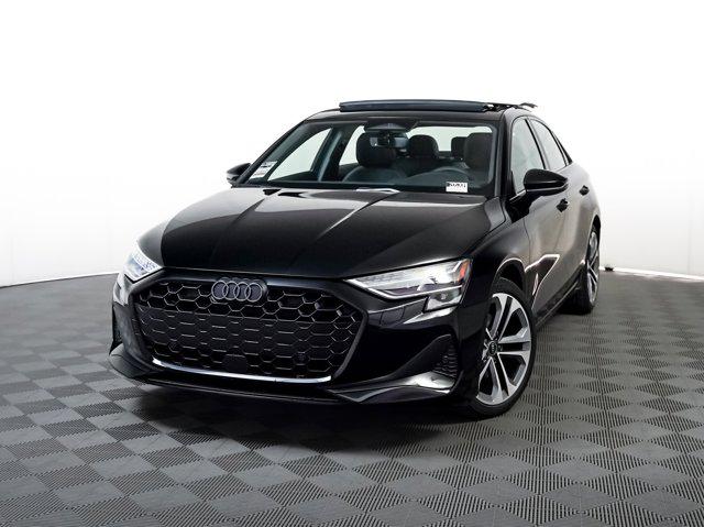2026 Audi A3 Premium quattro S tronic's photo