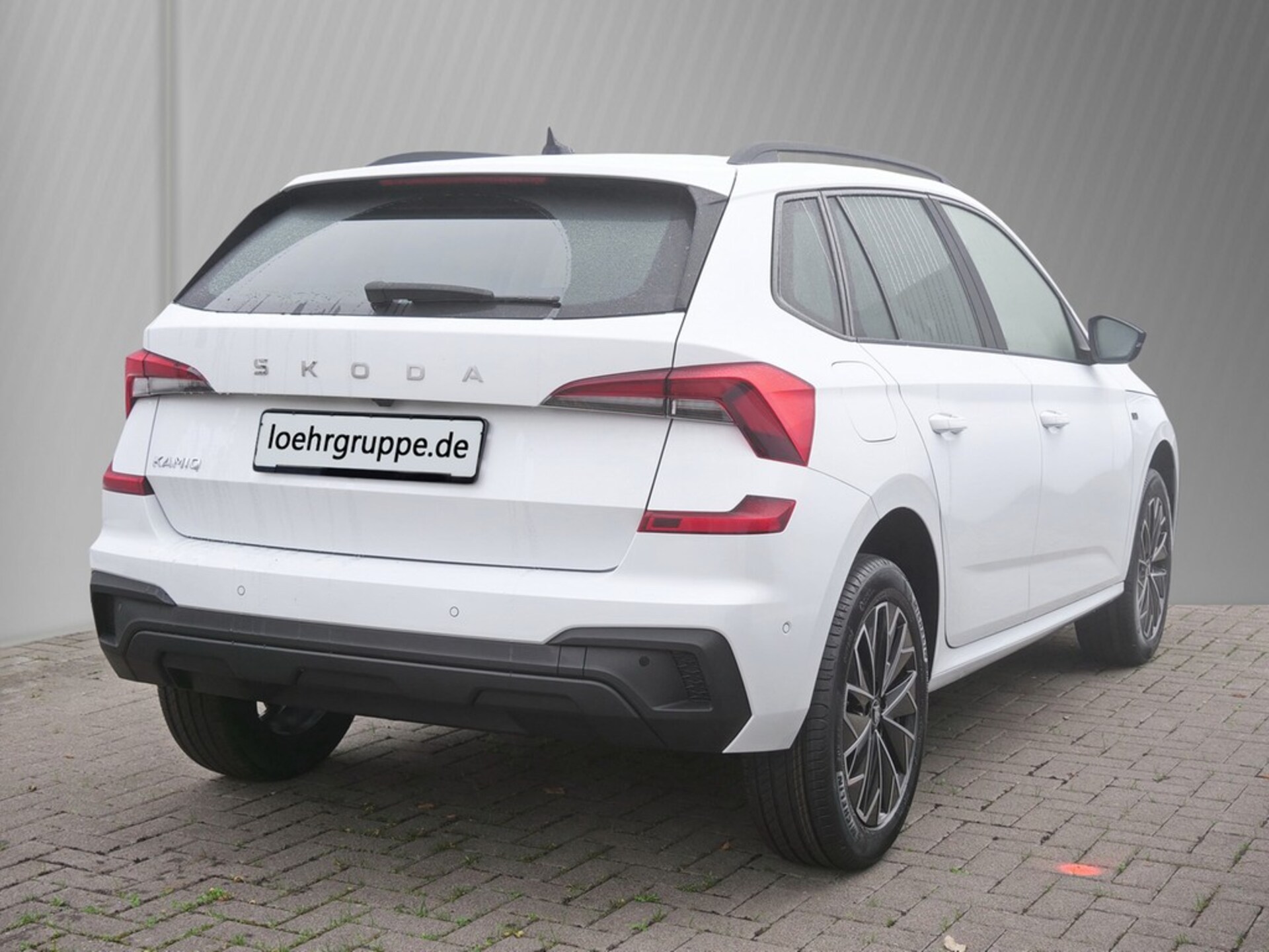 Skoda Kamiq Tour