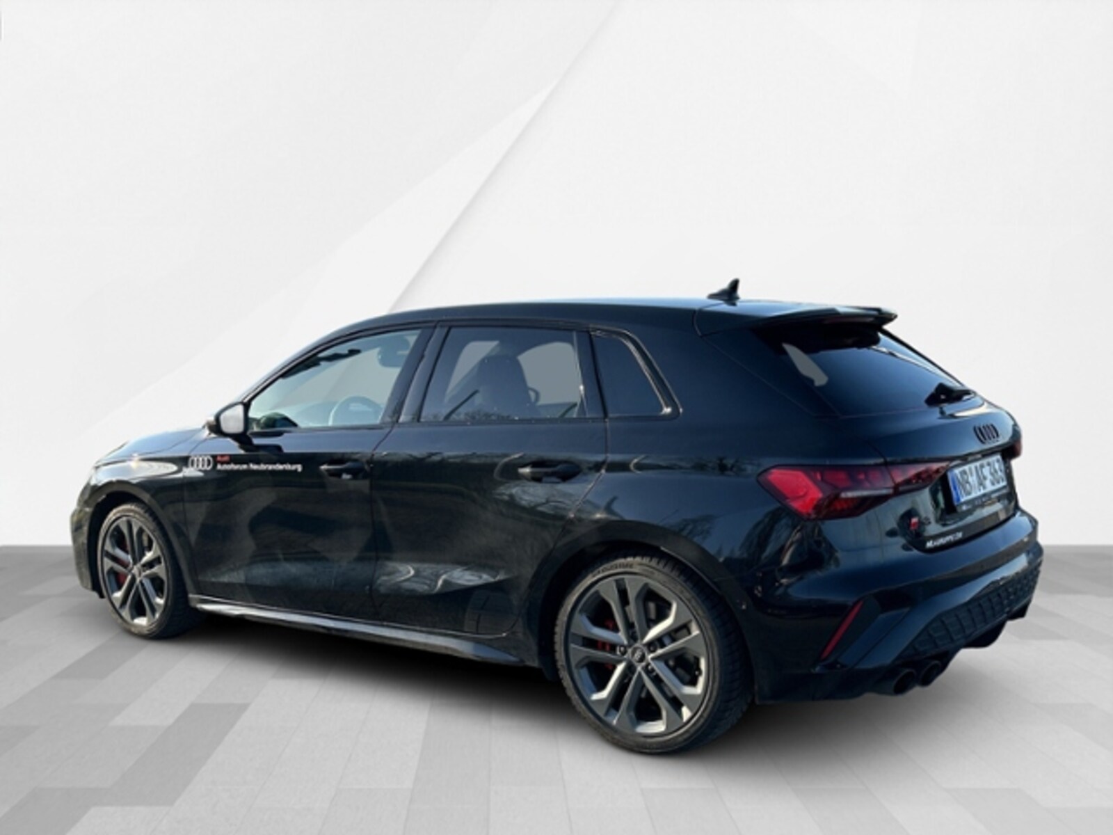 Audi S3 Sportback – Bild 4