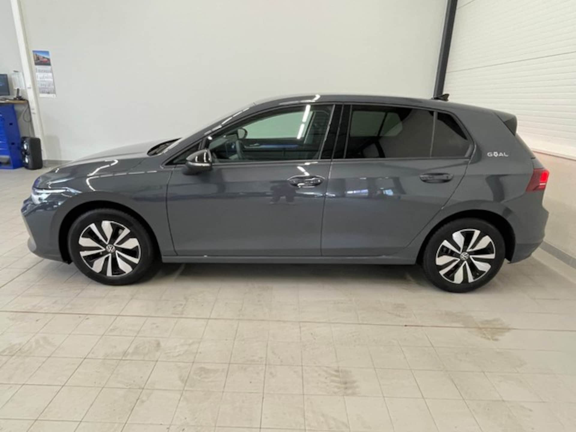 Volkswagen Golf Goal