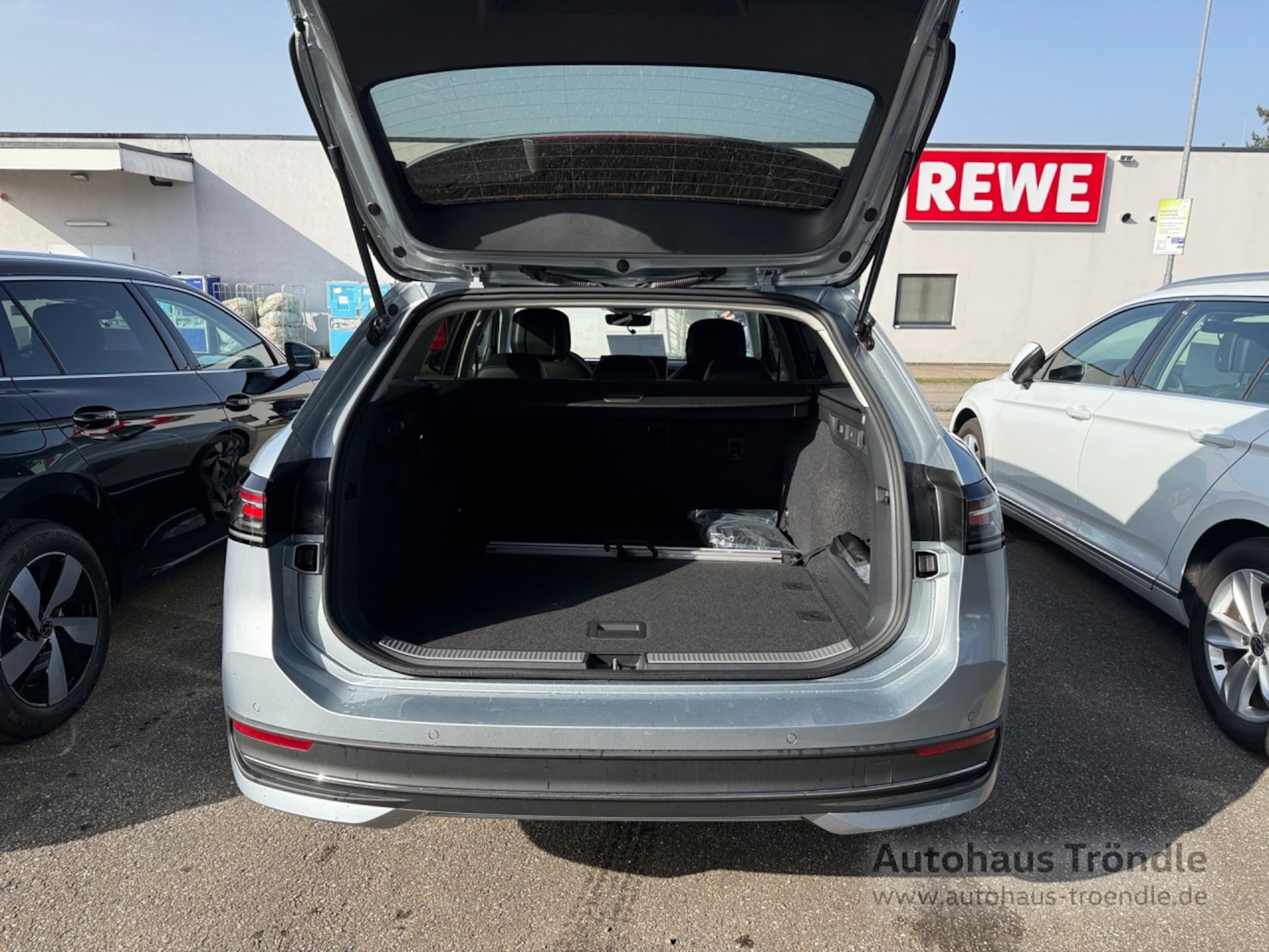 Volkswagen Passat Business