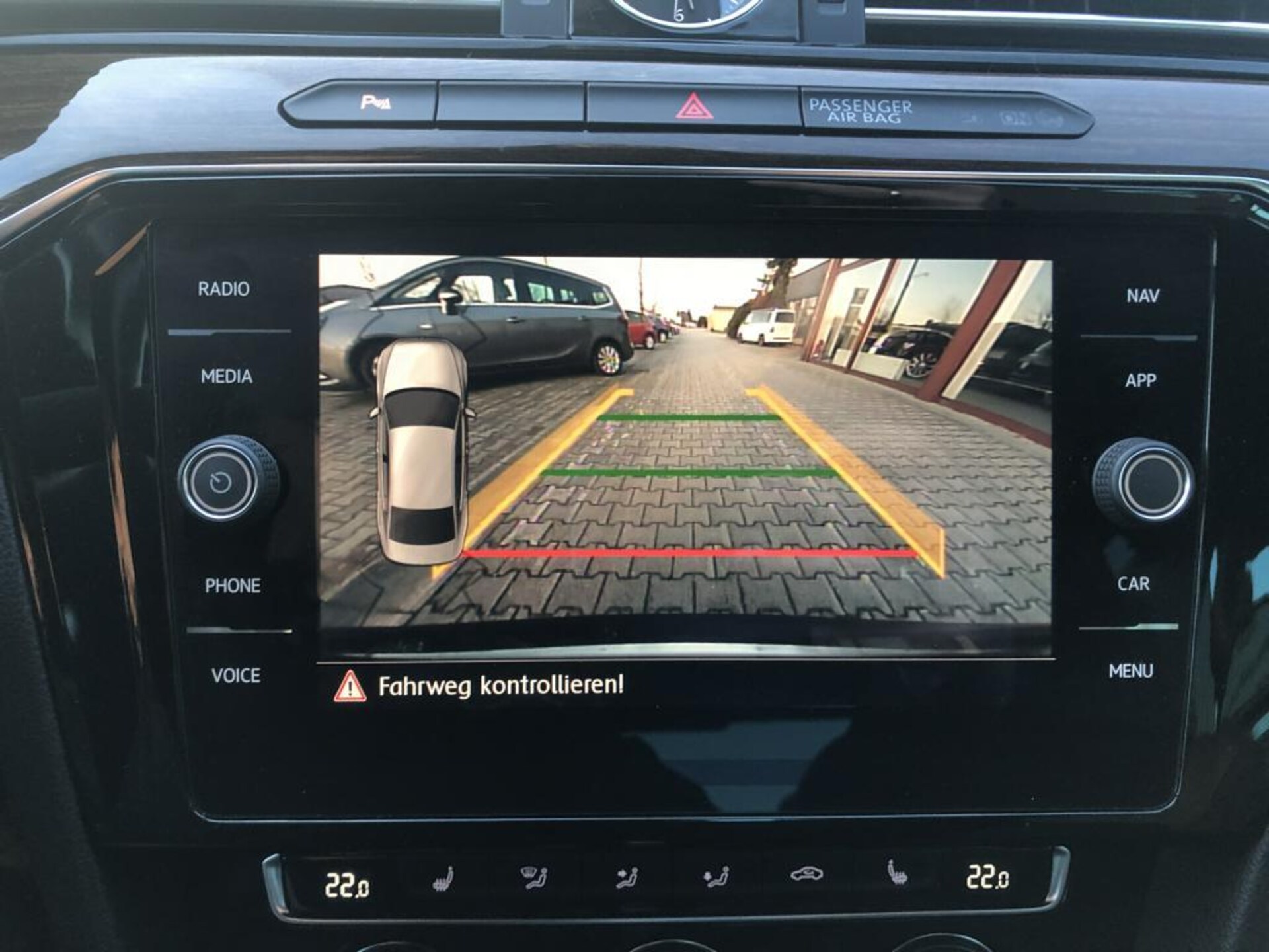 Volkswagen Passat Highline