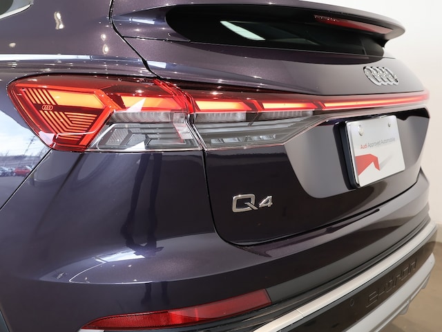 Audi Q4 Sportback e-tron 45 e-tron S line for more details contact your dealer