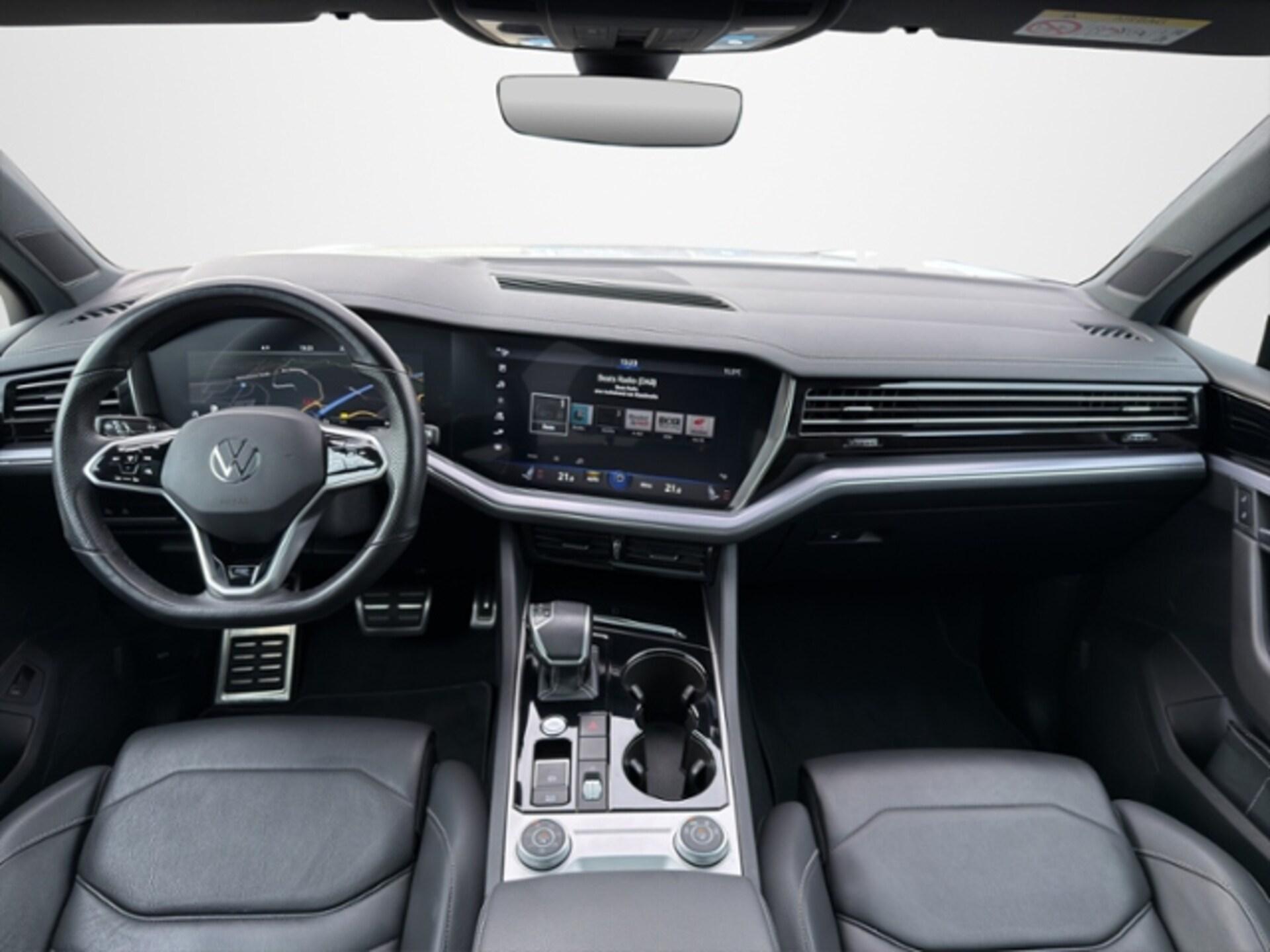 Volkswagen Touareg R-Line