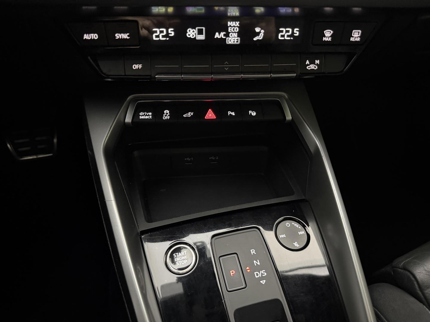 Image about Audi A3 Sportback TFSI e S line 40 TFSI e 150 kW (204 ch) S tronic