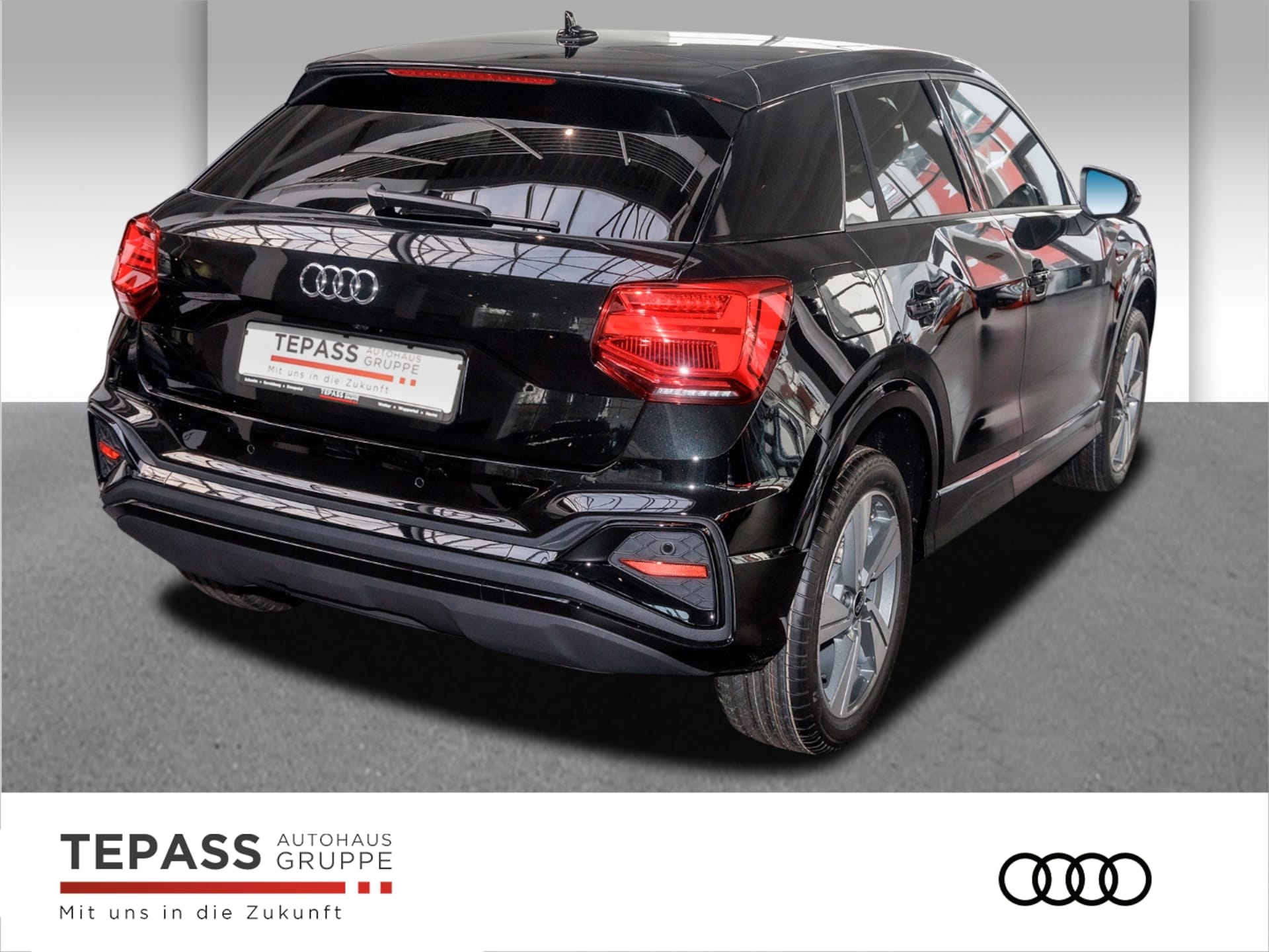 Audi Q2 S line