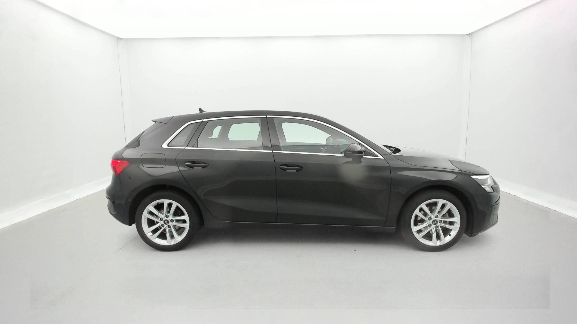 Image about Audi A3 Sportback Business Line 30 TDI 85 kW (116 ch) S tronic