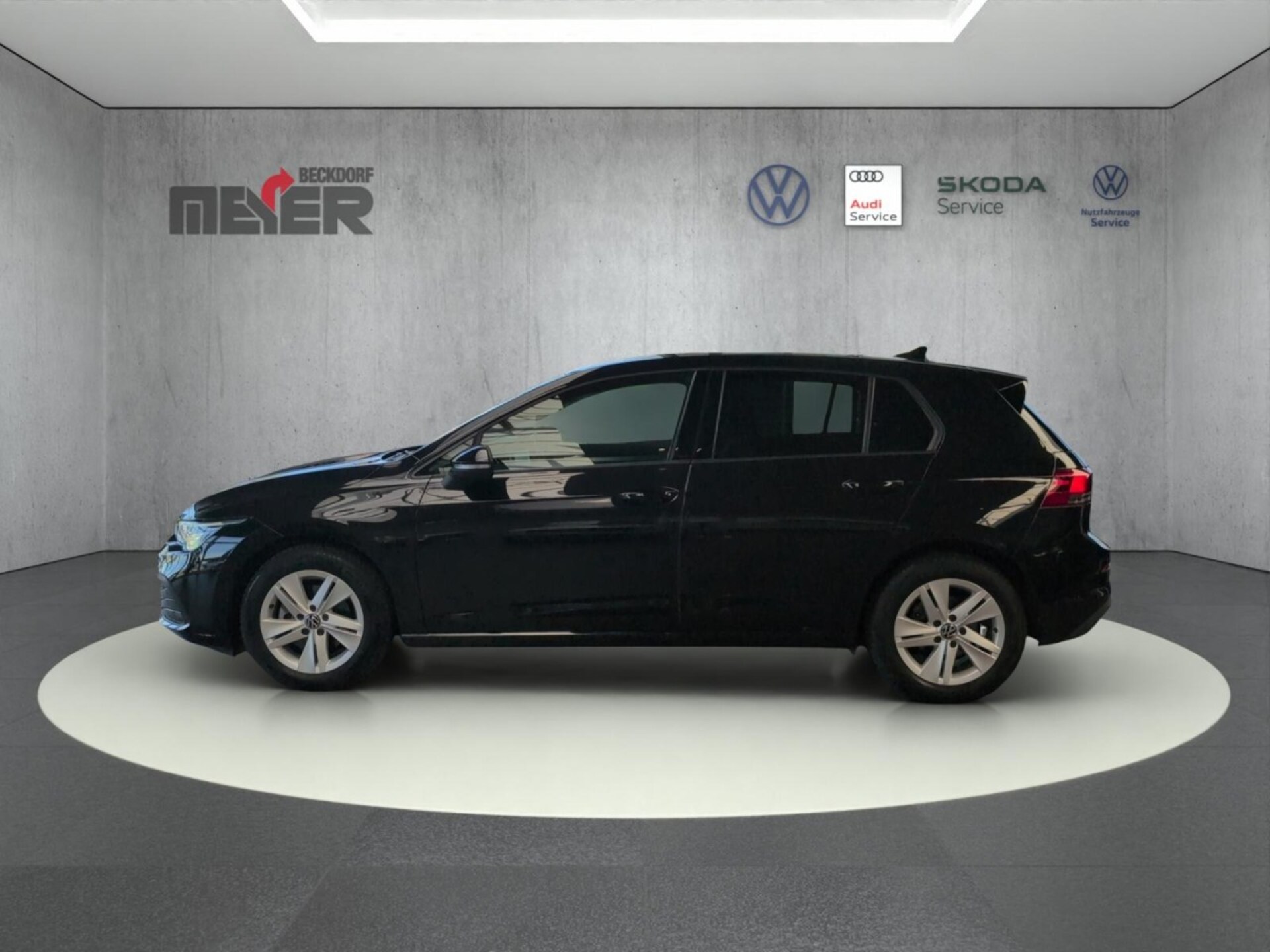 Volkswagen Golf Life