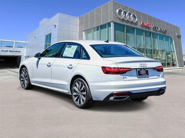 2023 Audi A4 Sedan