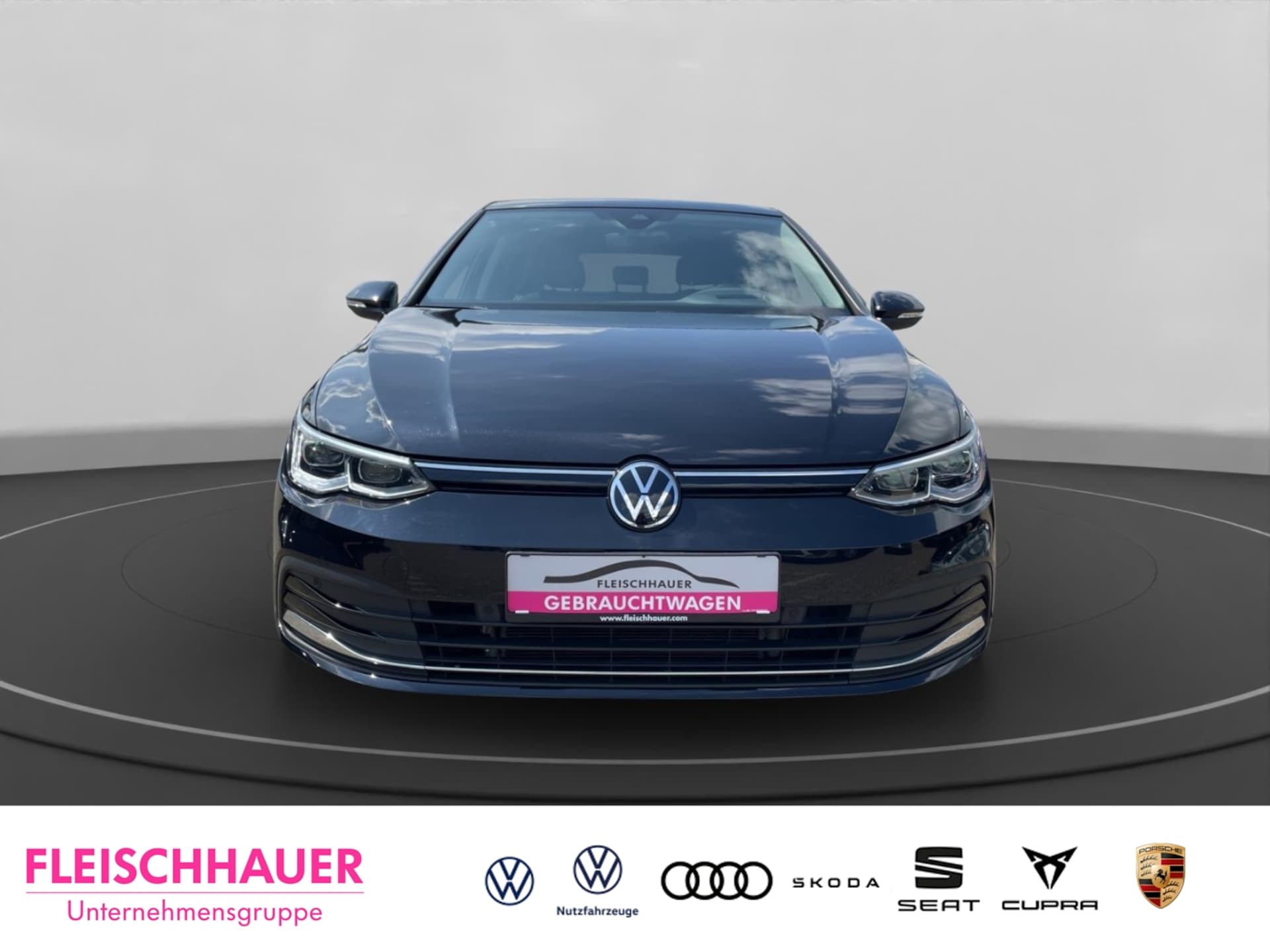 Volkswagen Golf Active