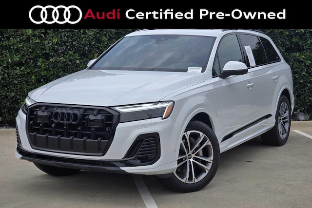 2026 Audi Q7
