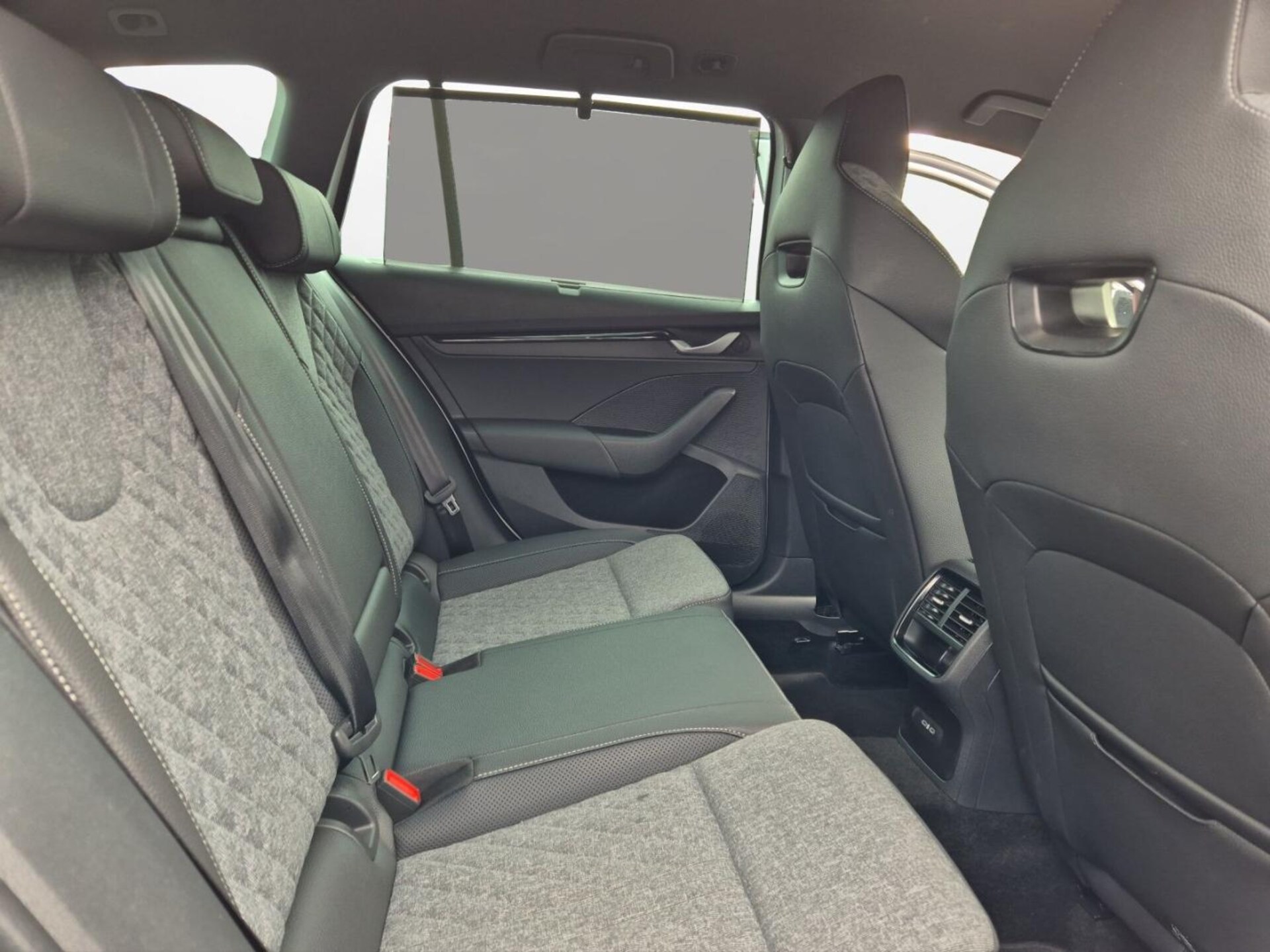 Skoda Octavia Combi Sportline