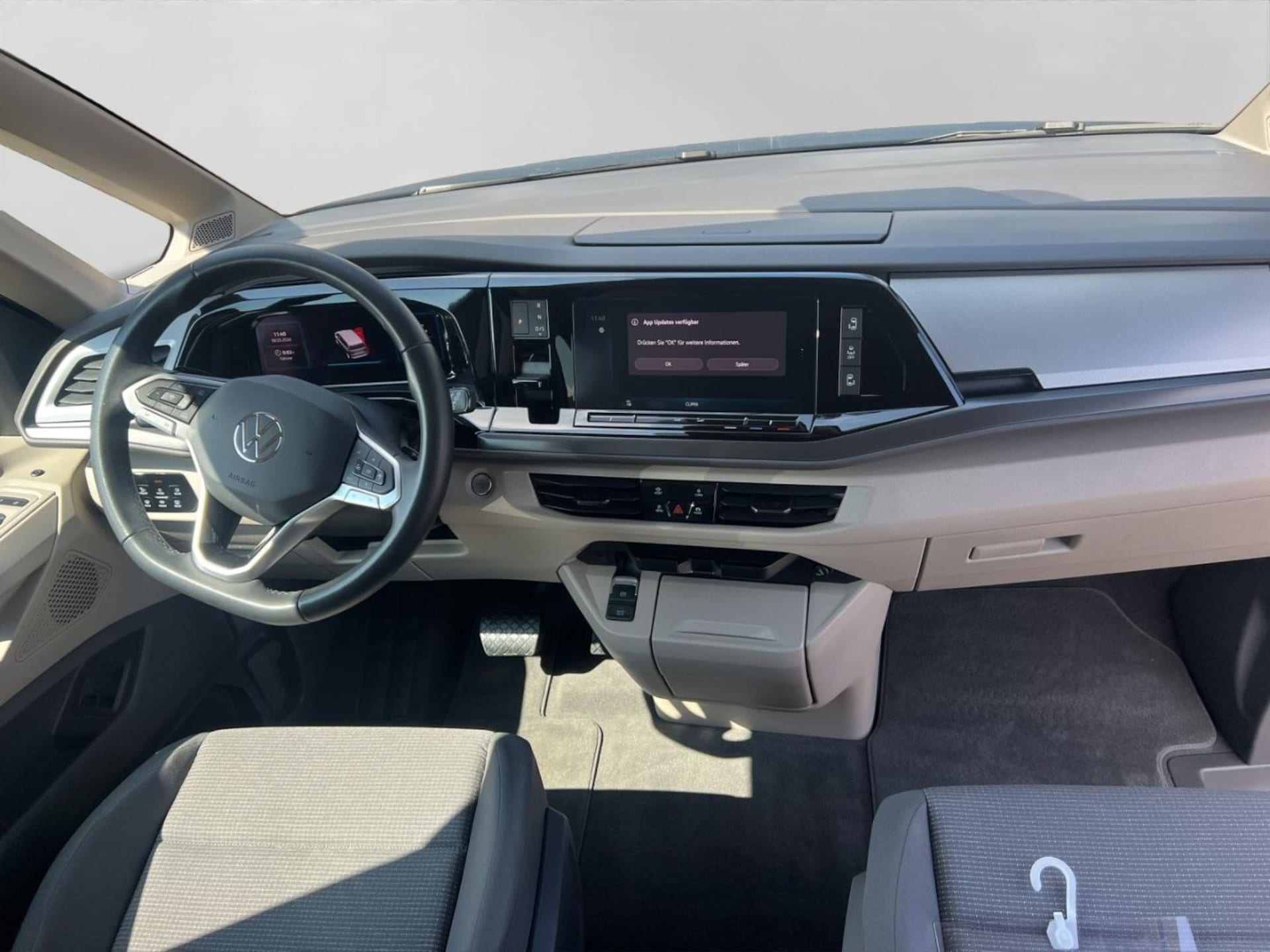 Volkswagen Multivan Basis-Modell