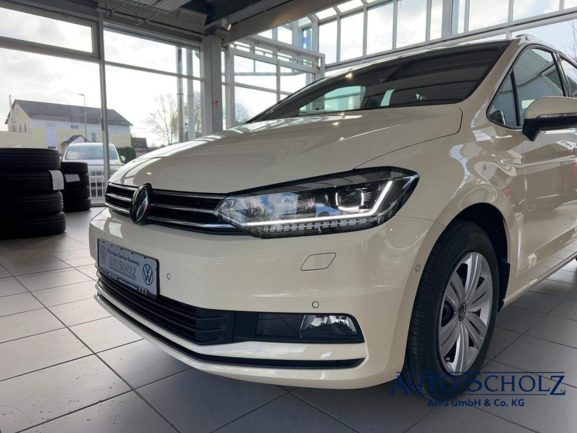 Volkswagen Touran Trendline