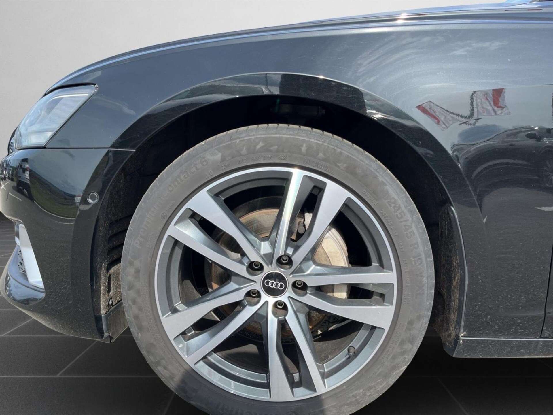 Audi A6 Avant Sport
