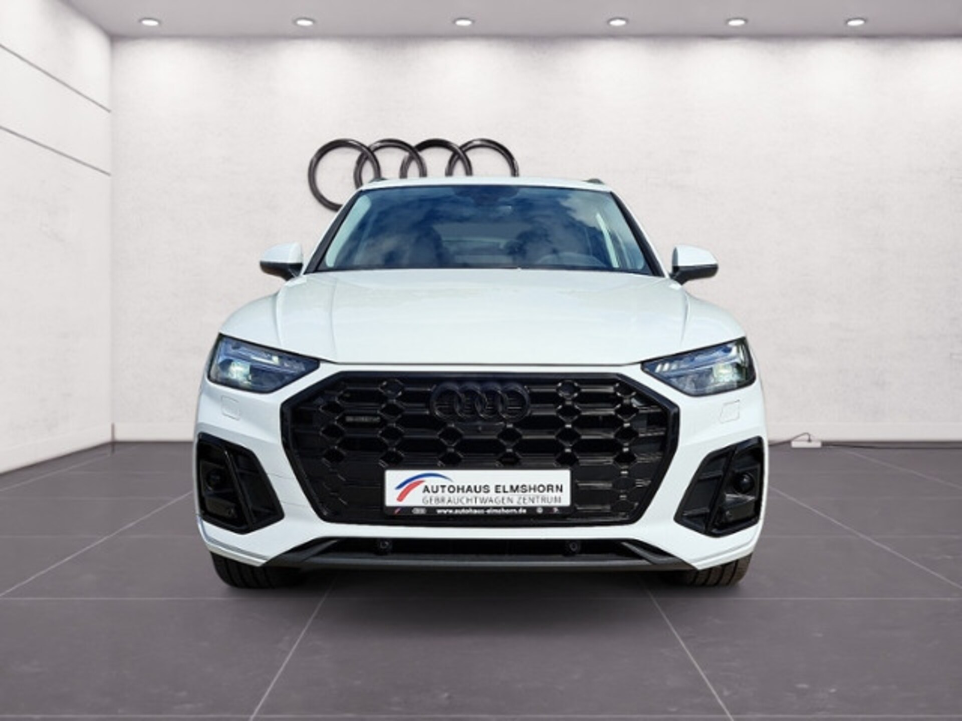 Audi Q5 SUV S line