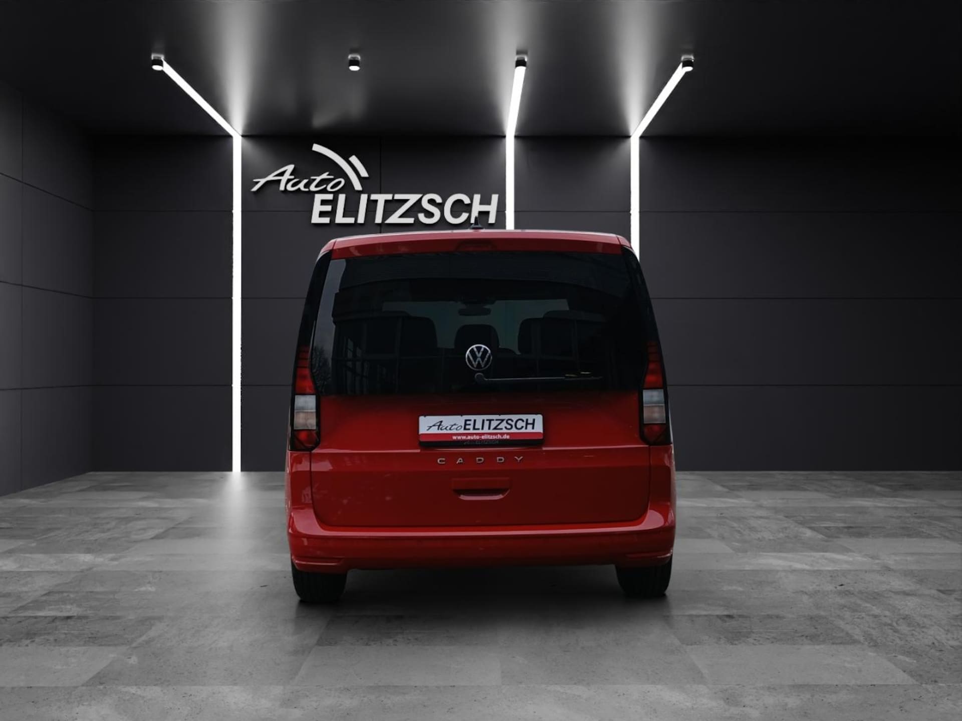 Volkswagen Caddy Basis-Modell