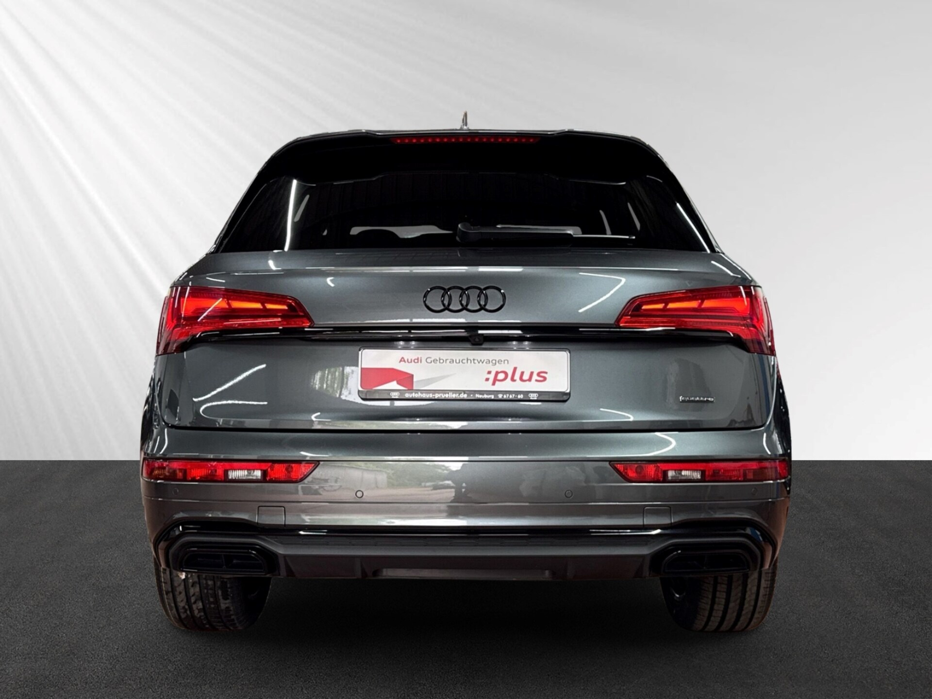 Audi Q5 TFSI e S line