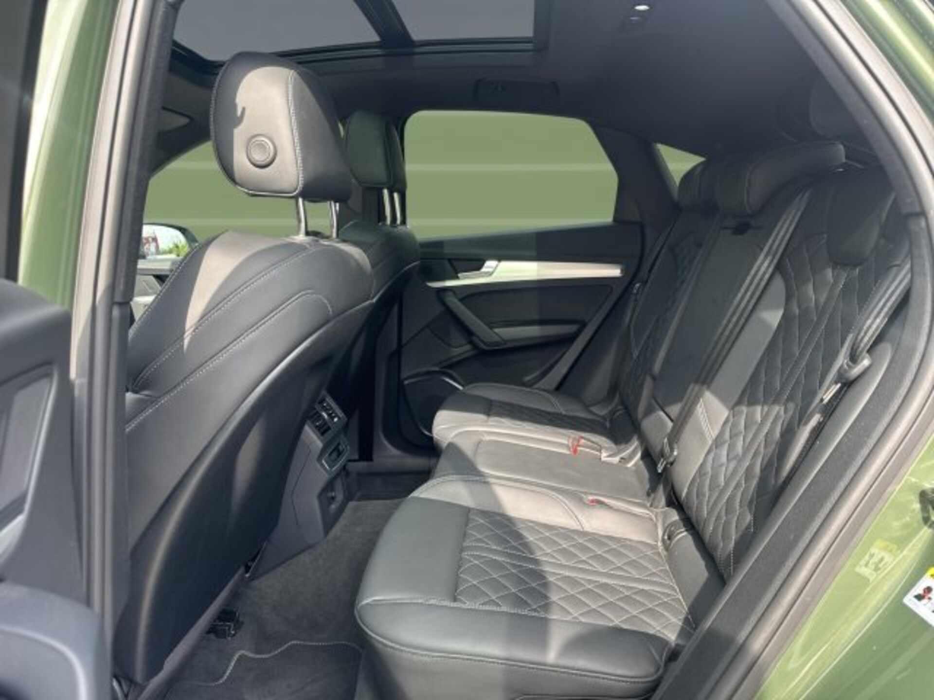 Audi Q5 Sportback S line