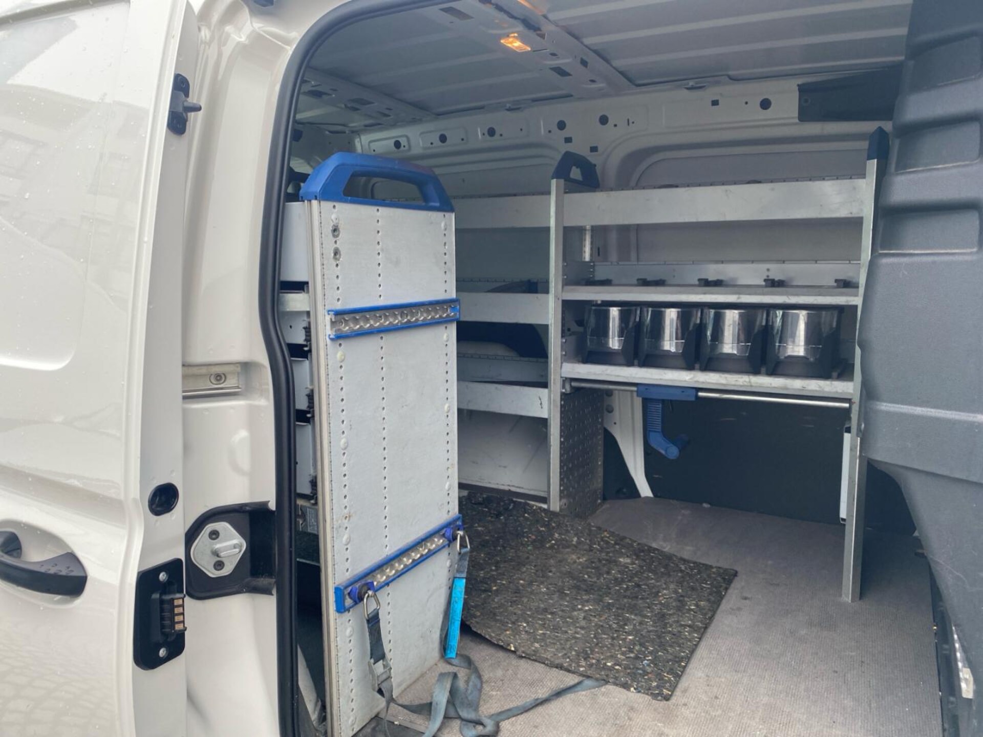 Volkswagen Caddy Maxi Cargo