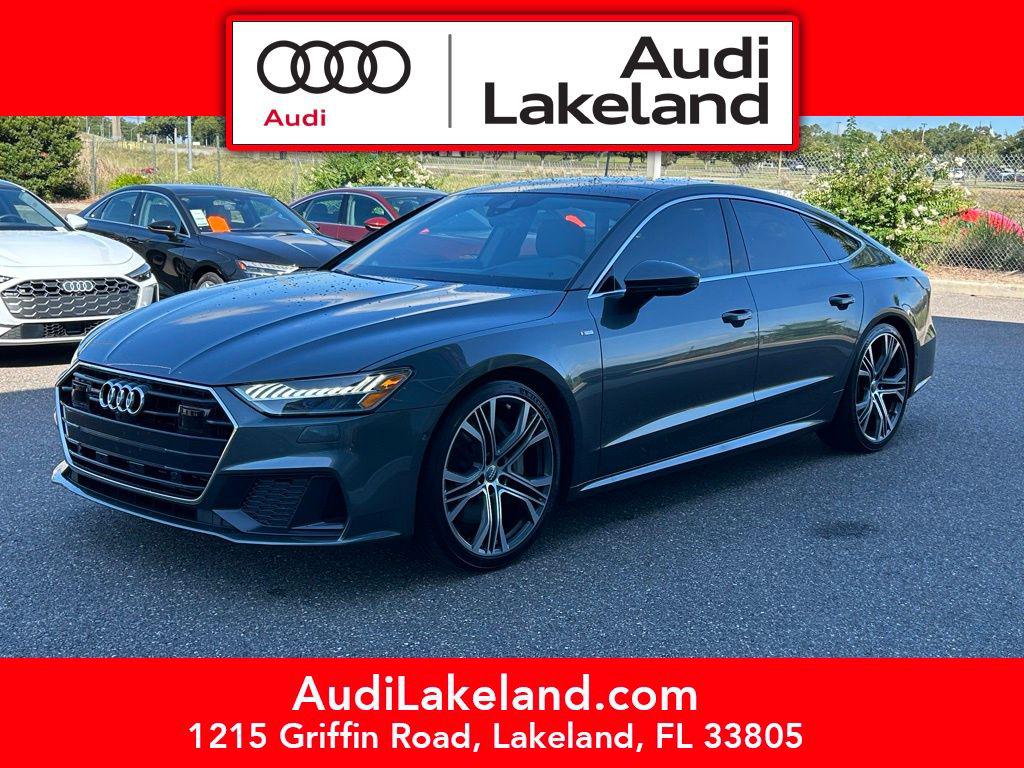 2019 Audi A7 3.0T Prestige Tiptronic quattro's photo