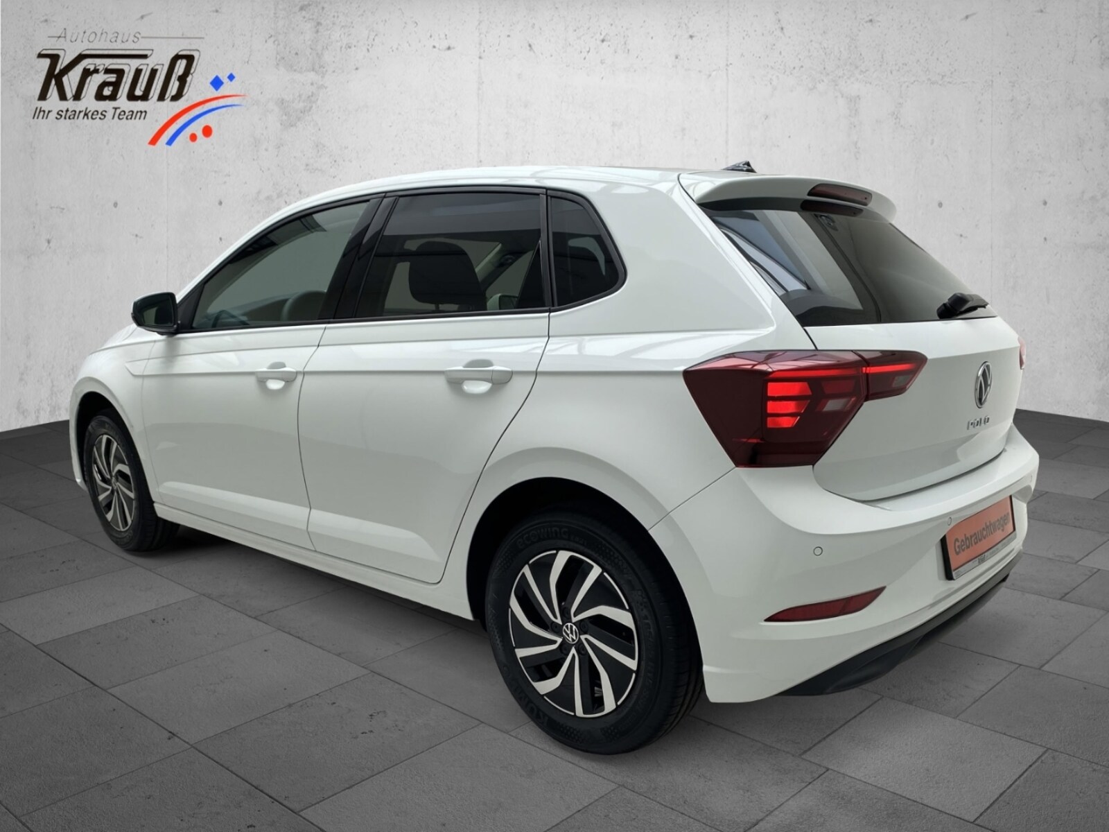 Volkswagen Polo – Bild 4