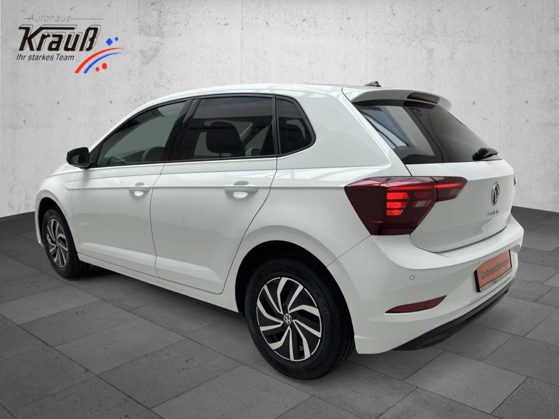 Volkswagen Polo Life