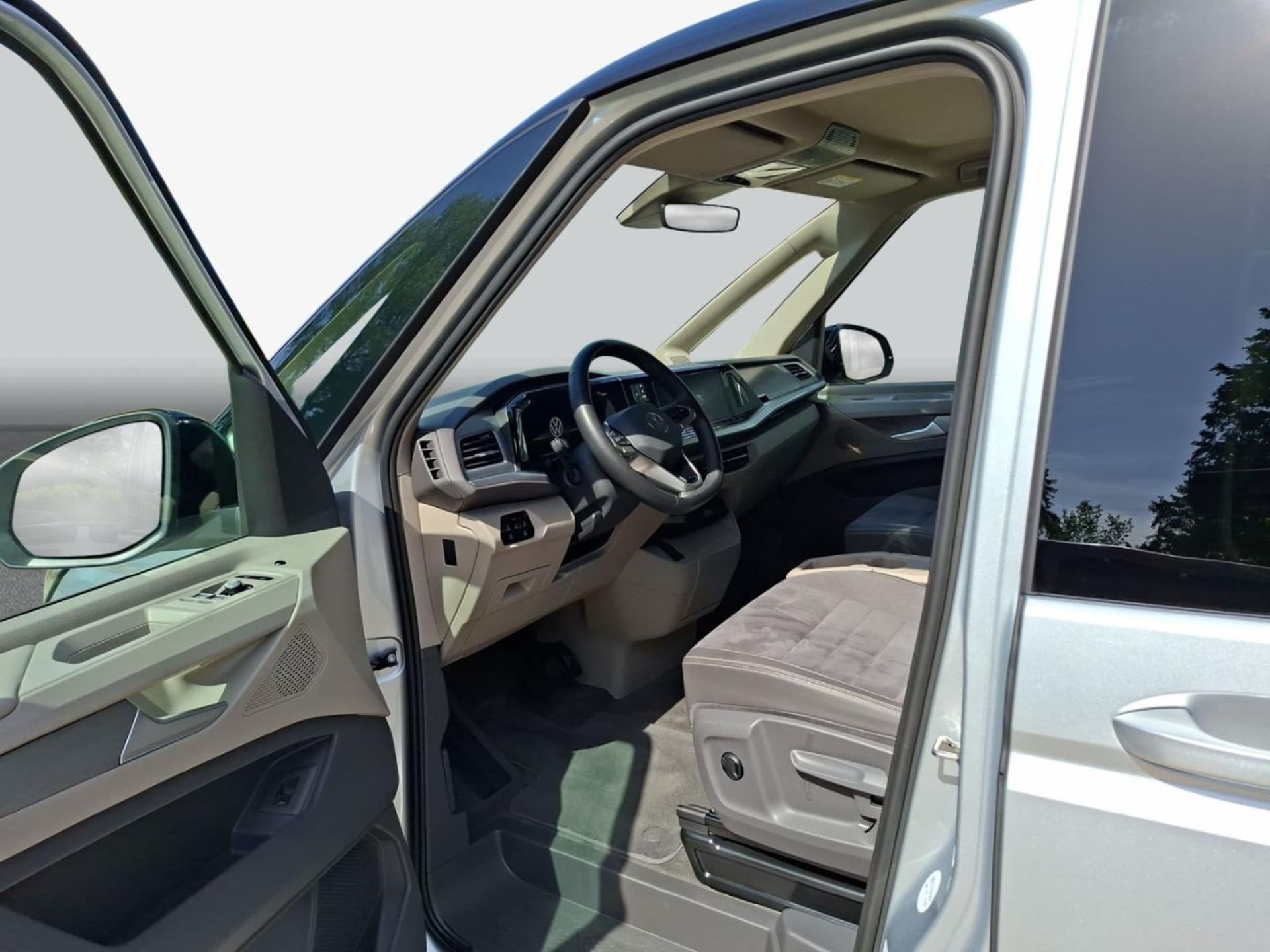 Volkswagen Multivan Langversion Life