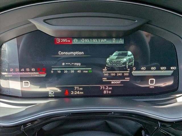 2026 Audi SQ7 Prestige - Photo 10