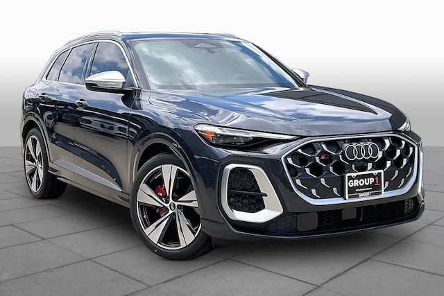 2026 Audi SQ5