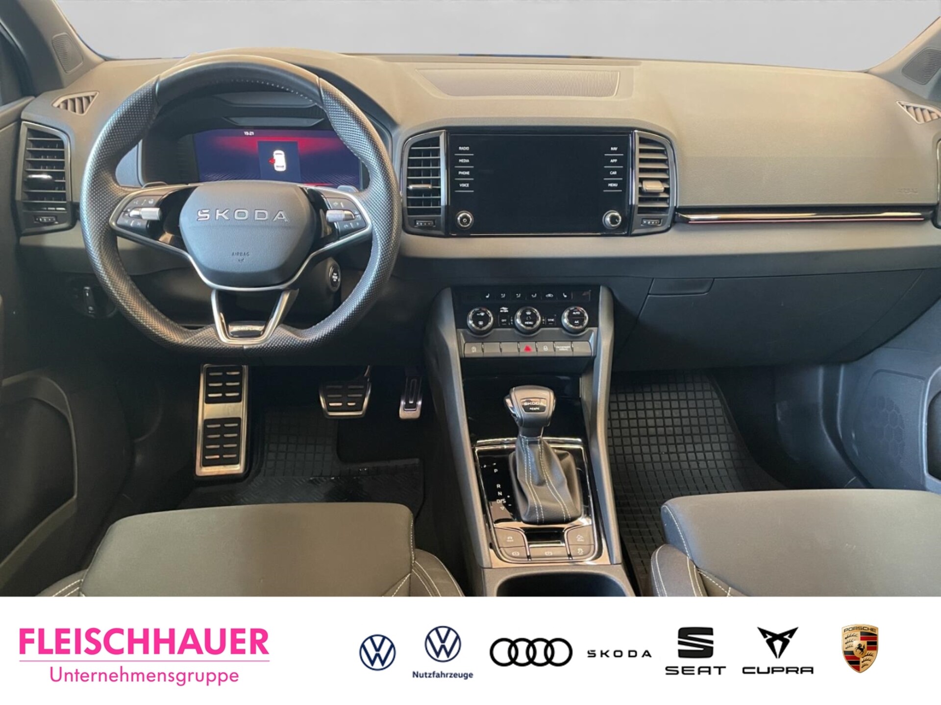 Skoda Karoq Sportline