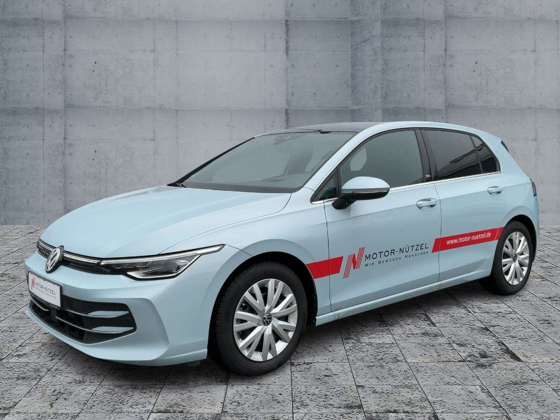 Volkswagen Golf Style