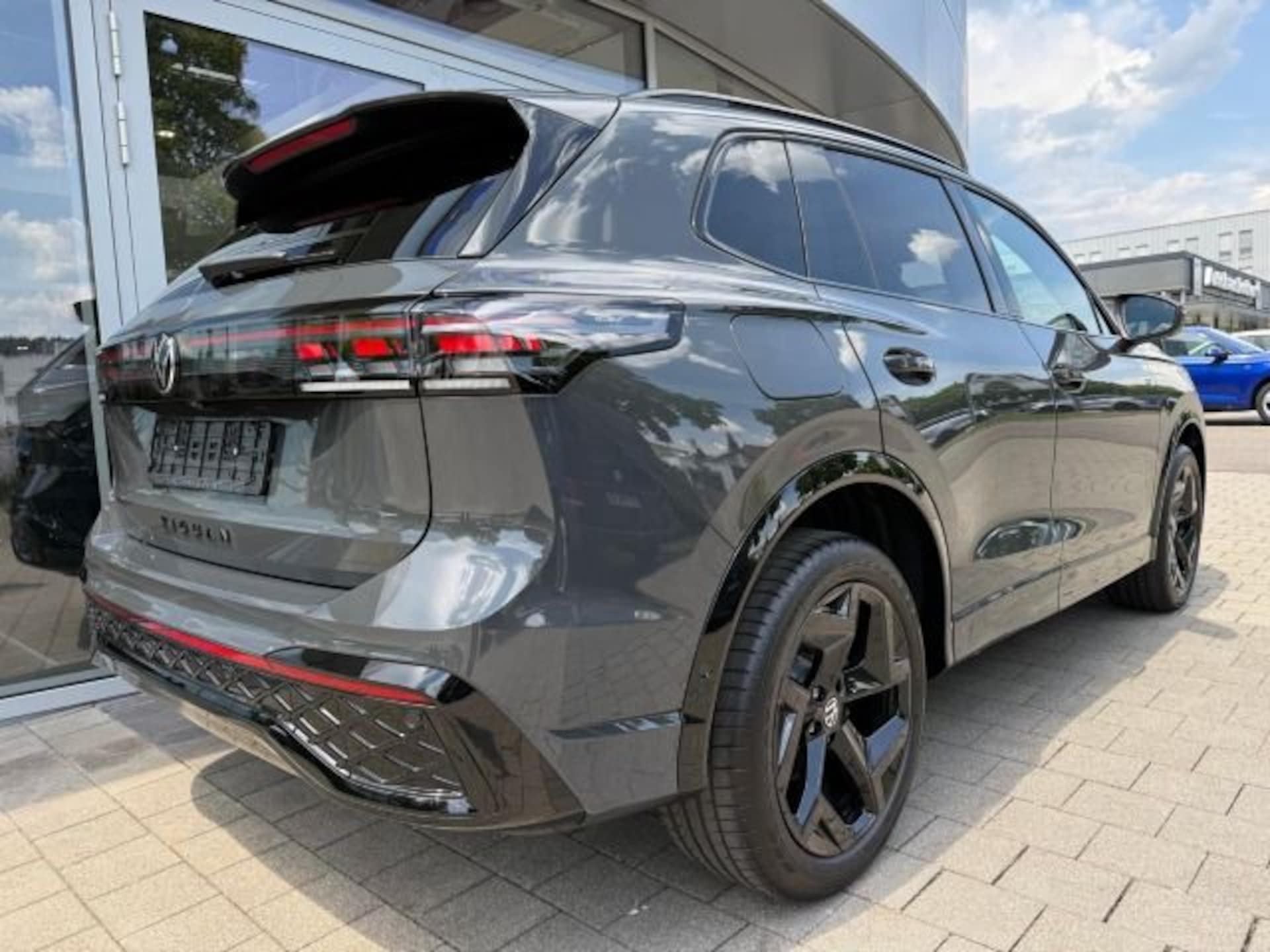 Volkswagen Tiguan R-Line