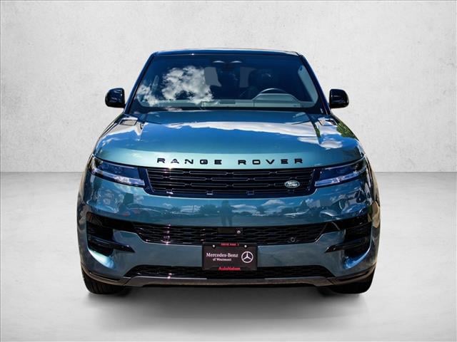 2024 Land Rover Range Rover Sport