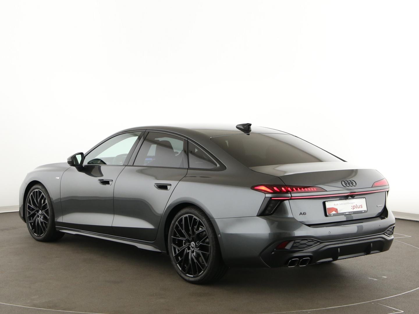 Bild über Audi A6 Limousine edition one TDI quattro 150 kW S tronic - für weitere Informationen kontaktieren Sie den Audi Partner