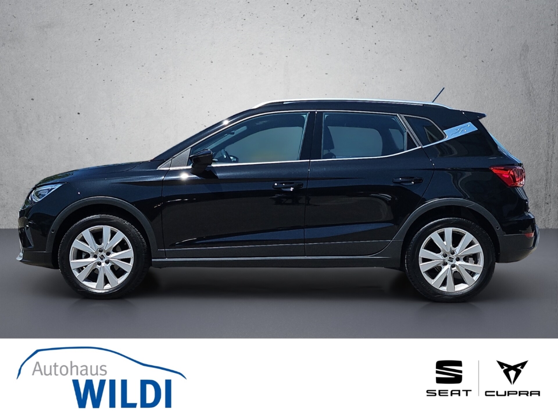 SEAT Arona Xperience