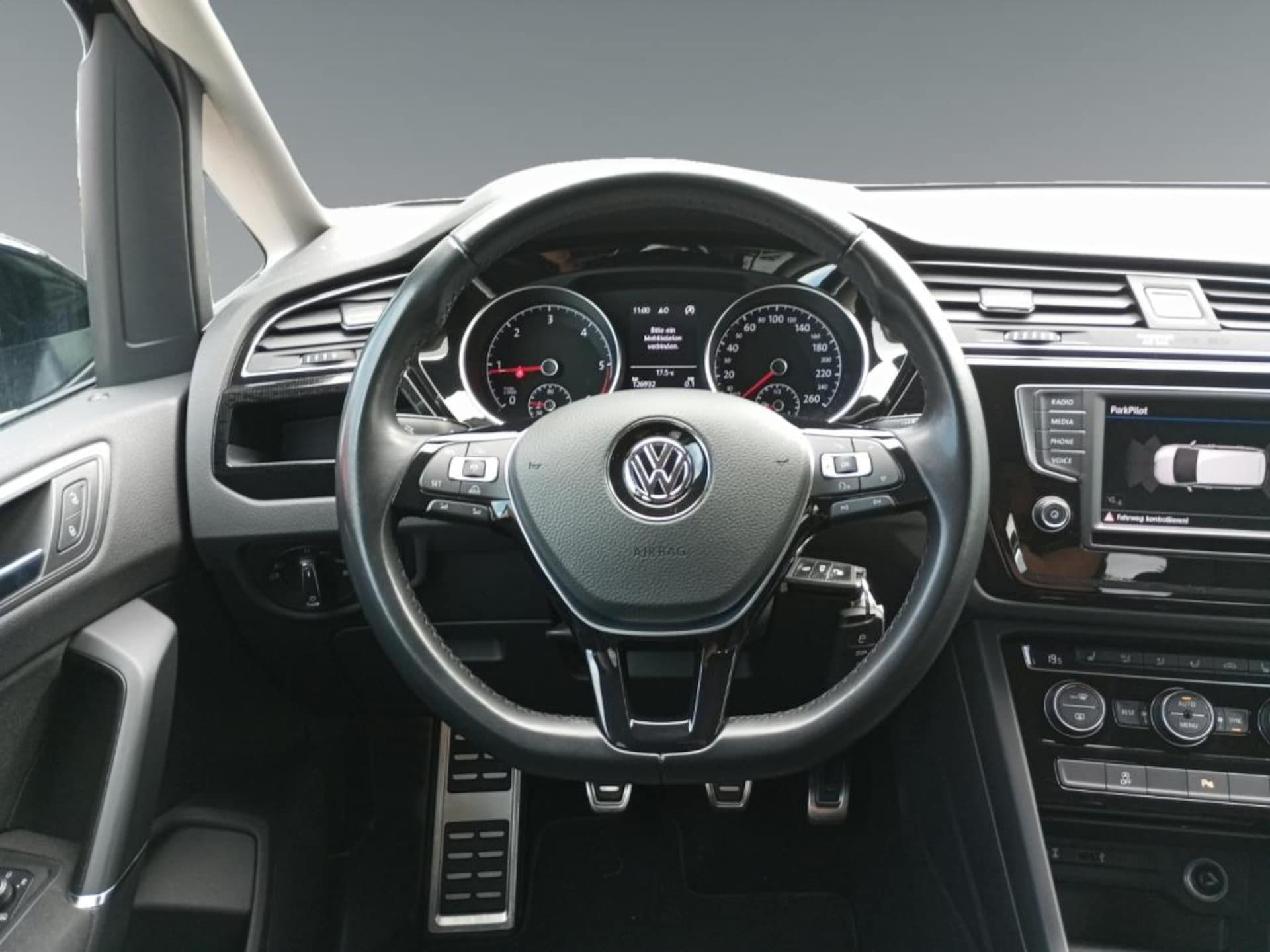Volkswagen Touran SOUND