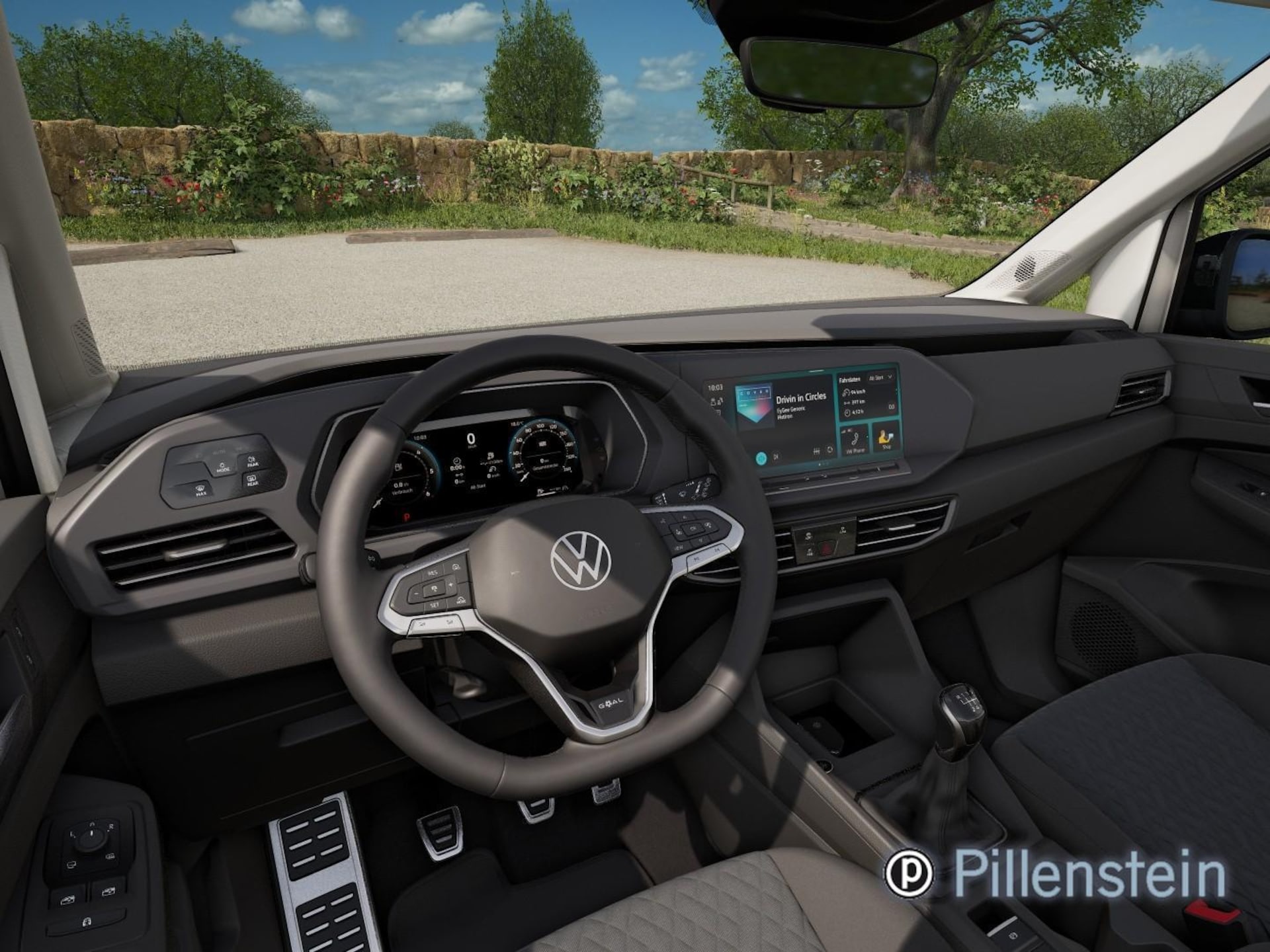 Volkswagen Caddy Maxi Life