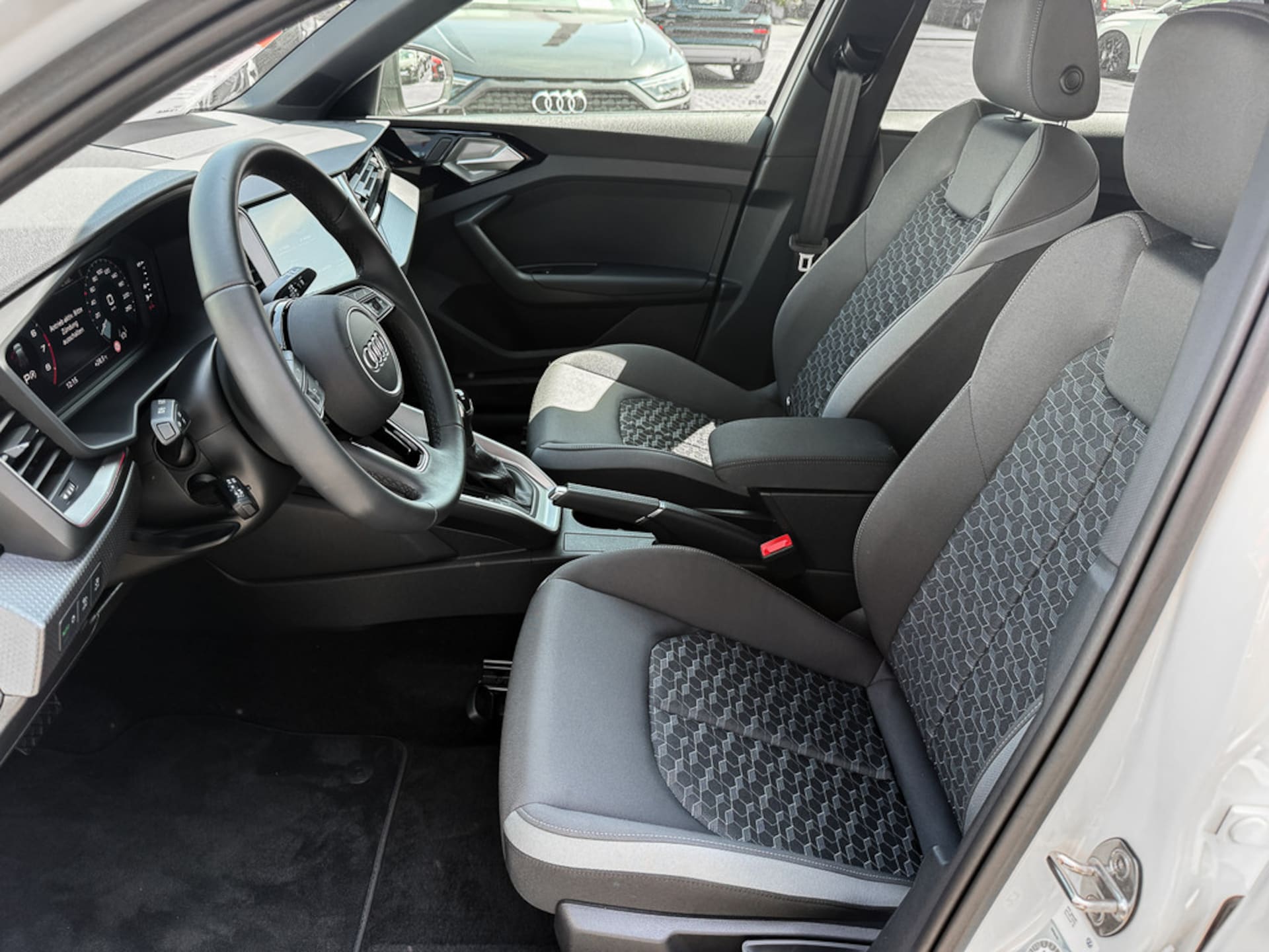Audi A1 Sportback S line
