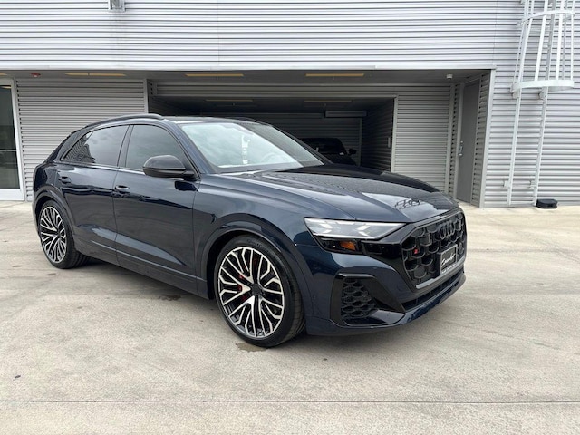 2026 Audi SQ8