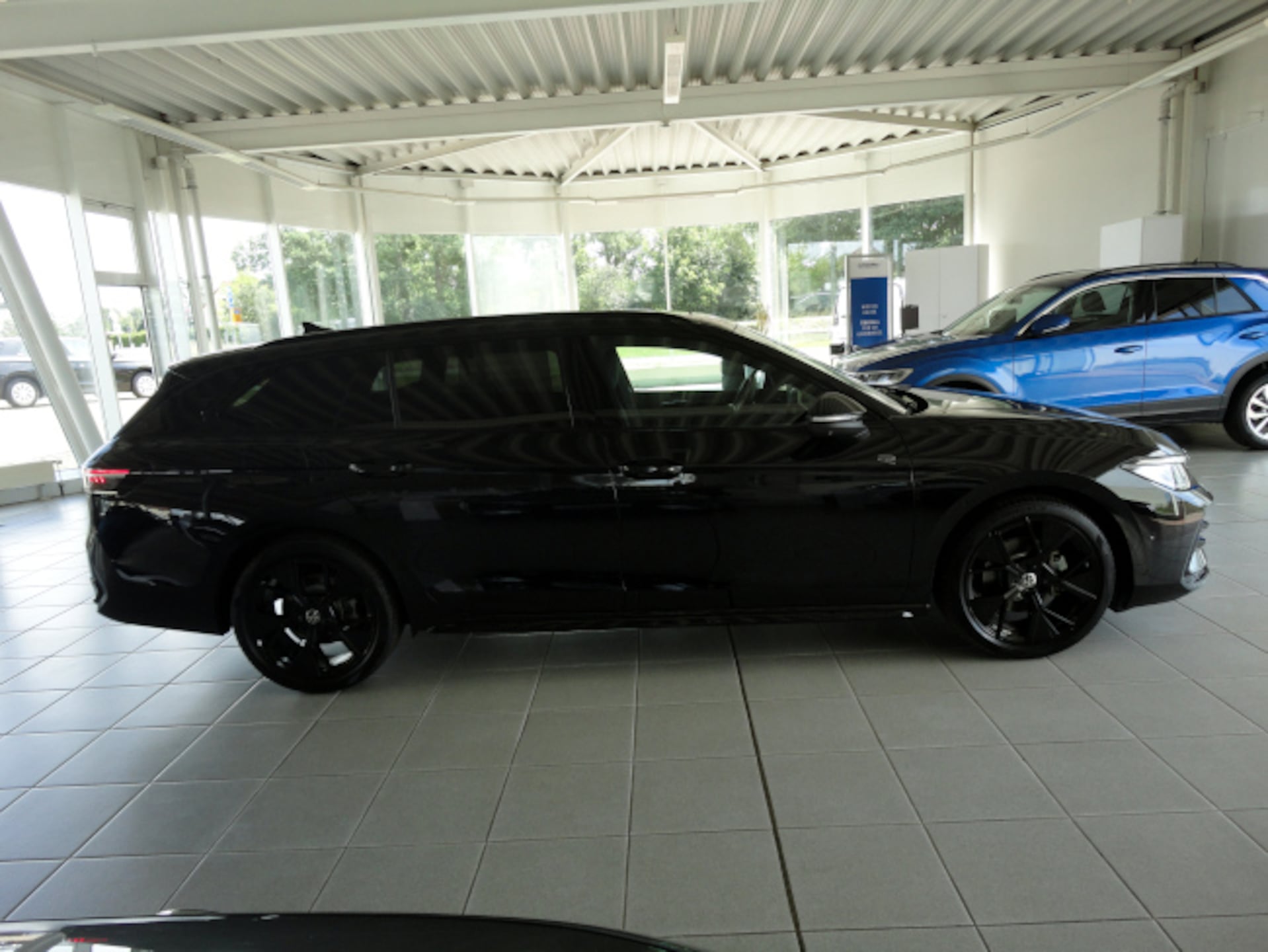 Volkswagen Passat Variant R-Line Edition