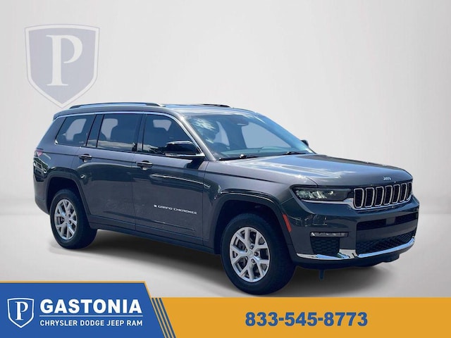 2022 Jeep Grand Cherokee L