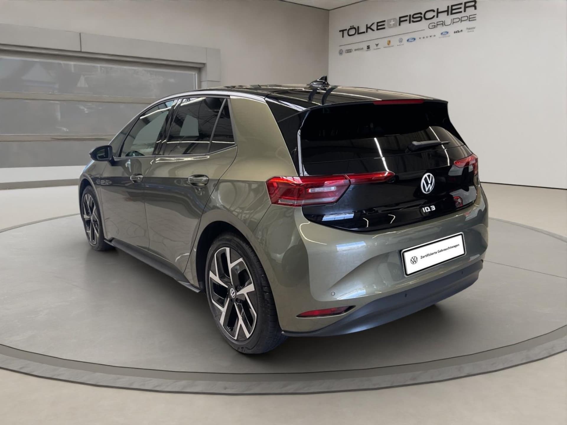 Volkswagen ID.3 Pro