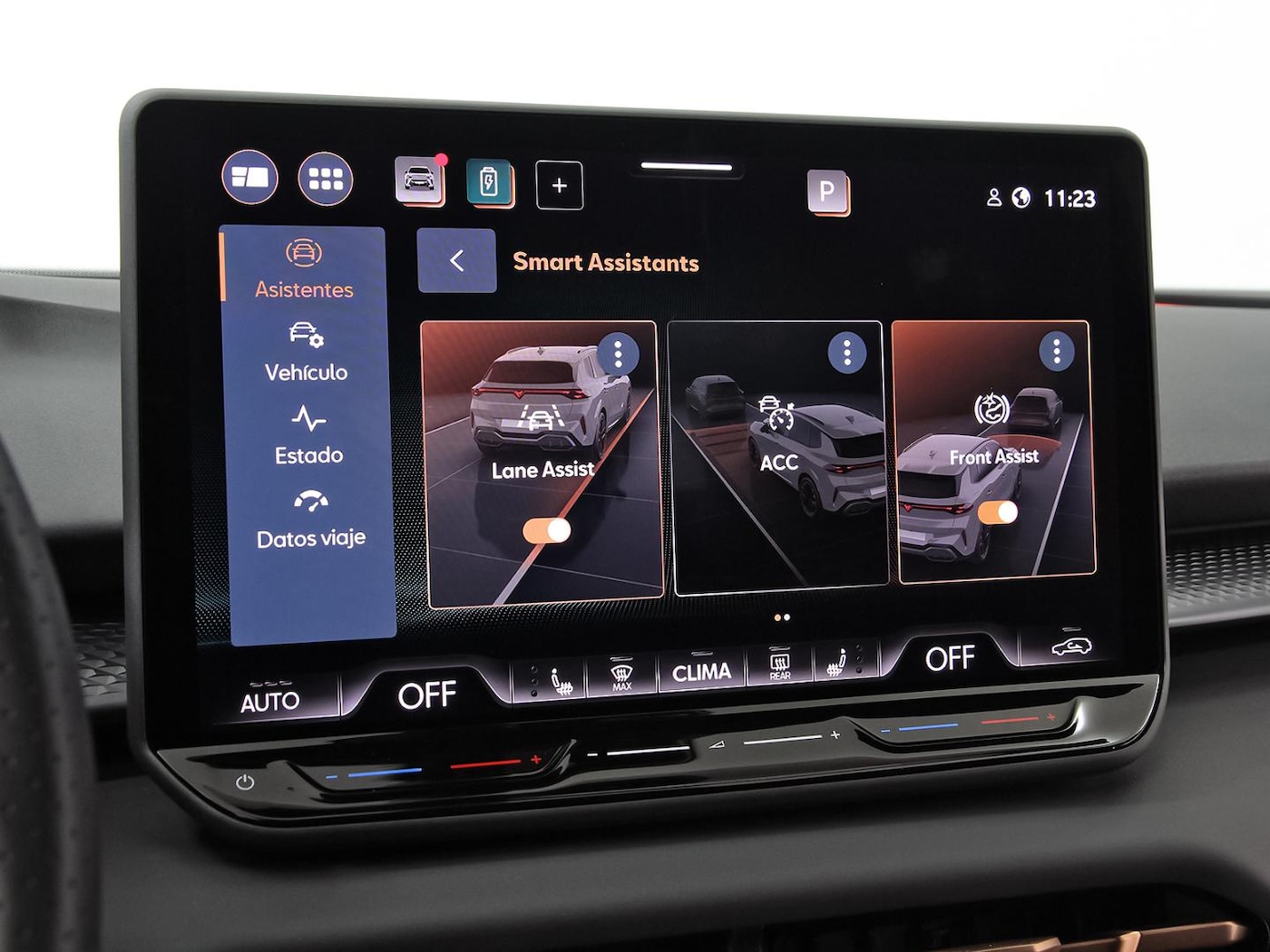 CUPRA Terramar 1.5 TSI e-Hybrid VZ DSG 200 kW (272 CV) — photo 29