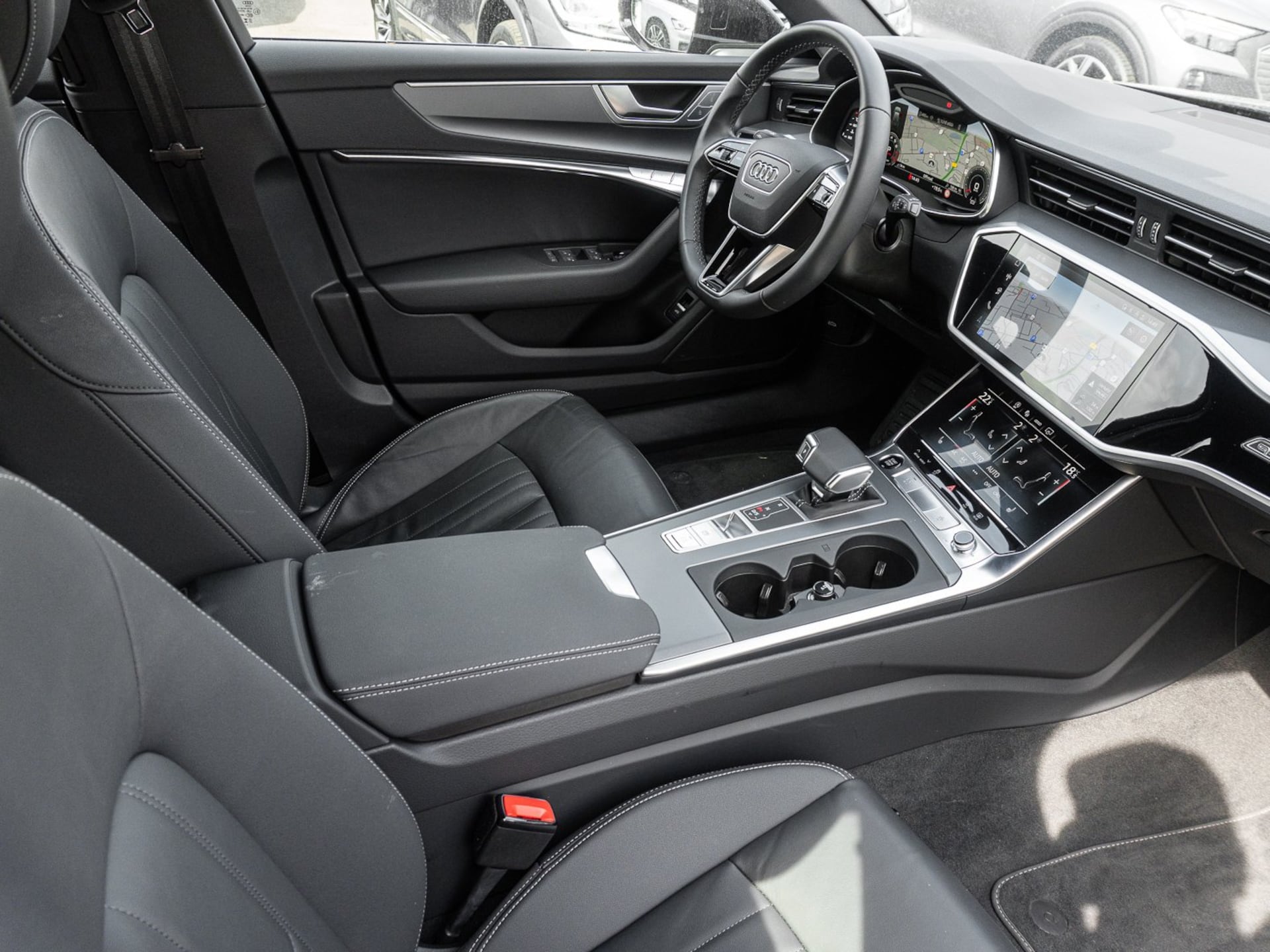 Audi A6 Avant Sport