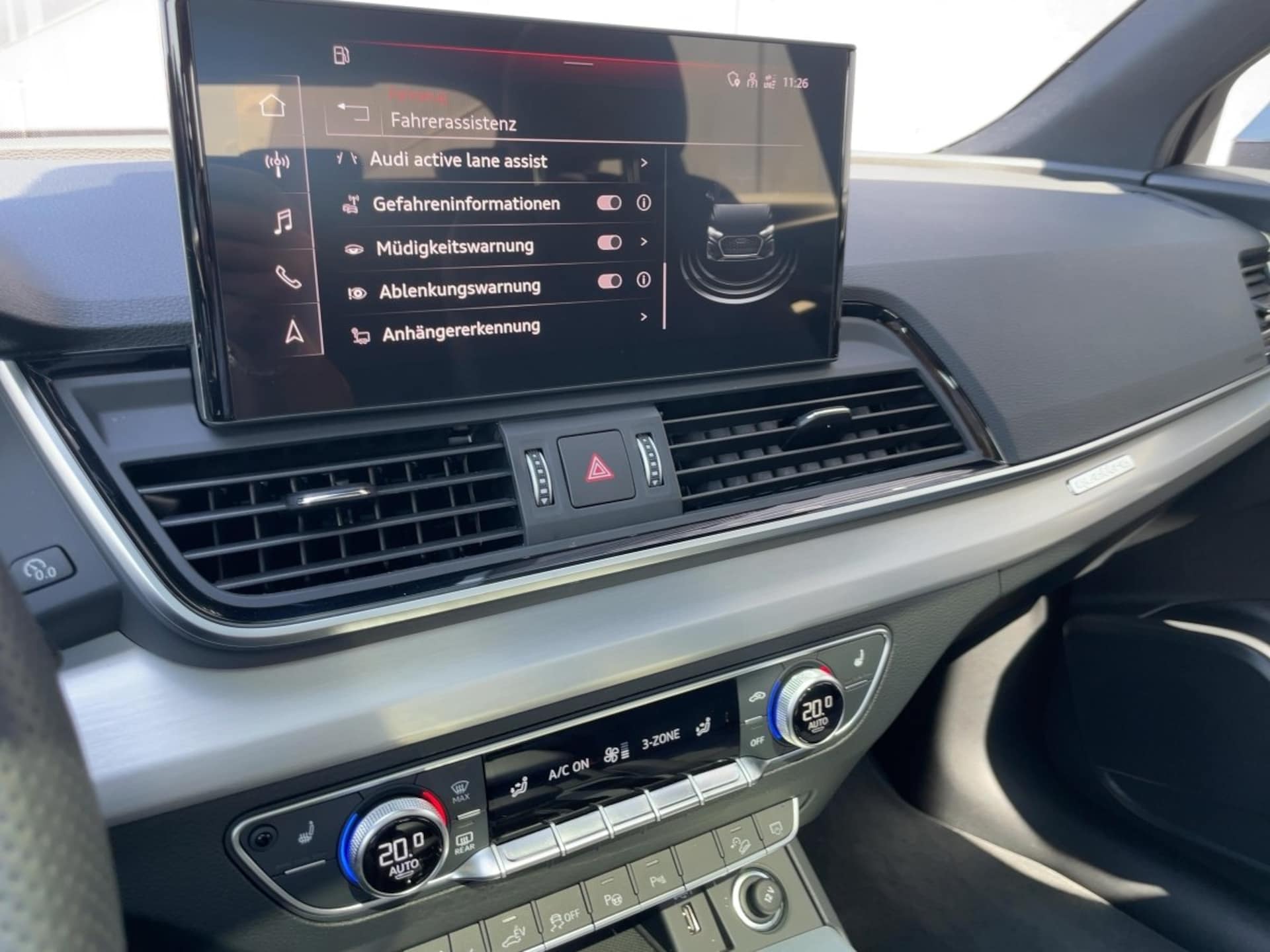 Audi Q5 Sportback TFSI e S line