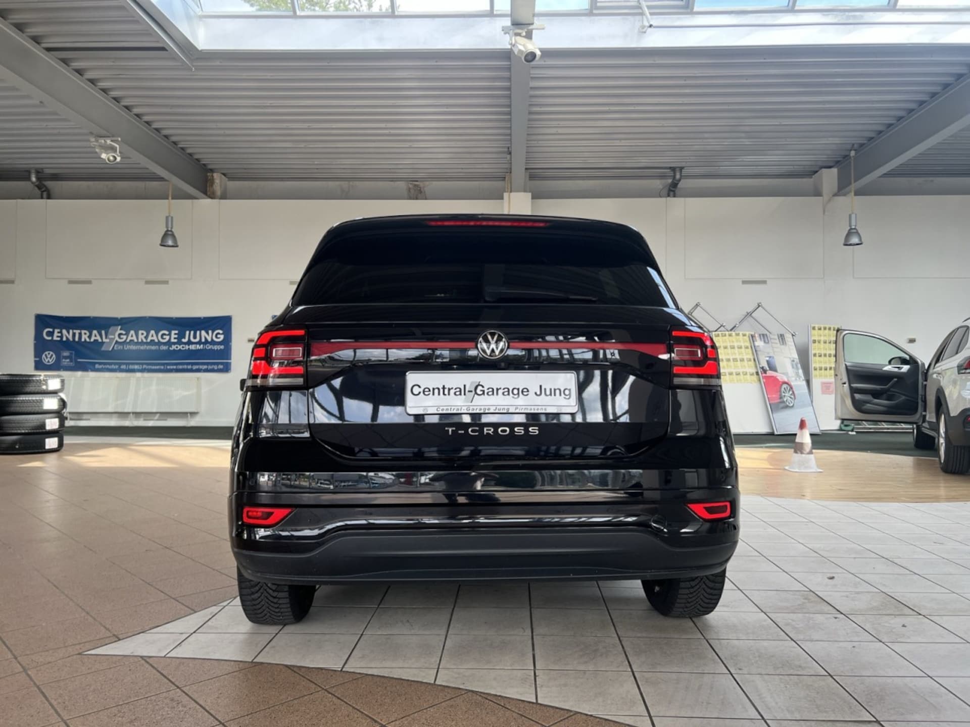 Volkswagen T-Cross R-Line