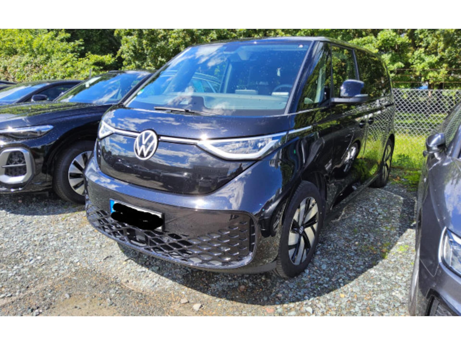 Volkswagen ID. Buzz Pro