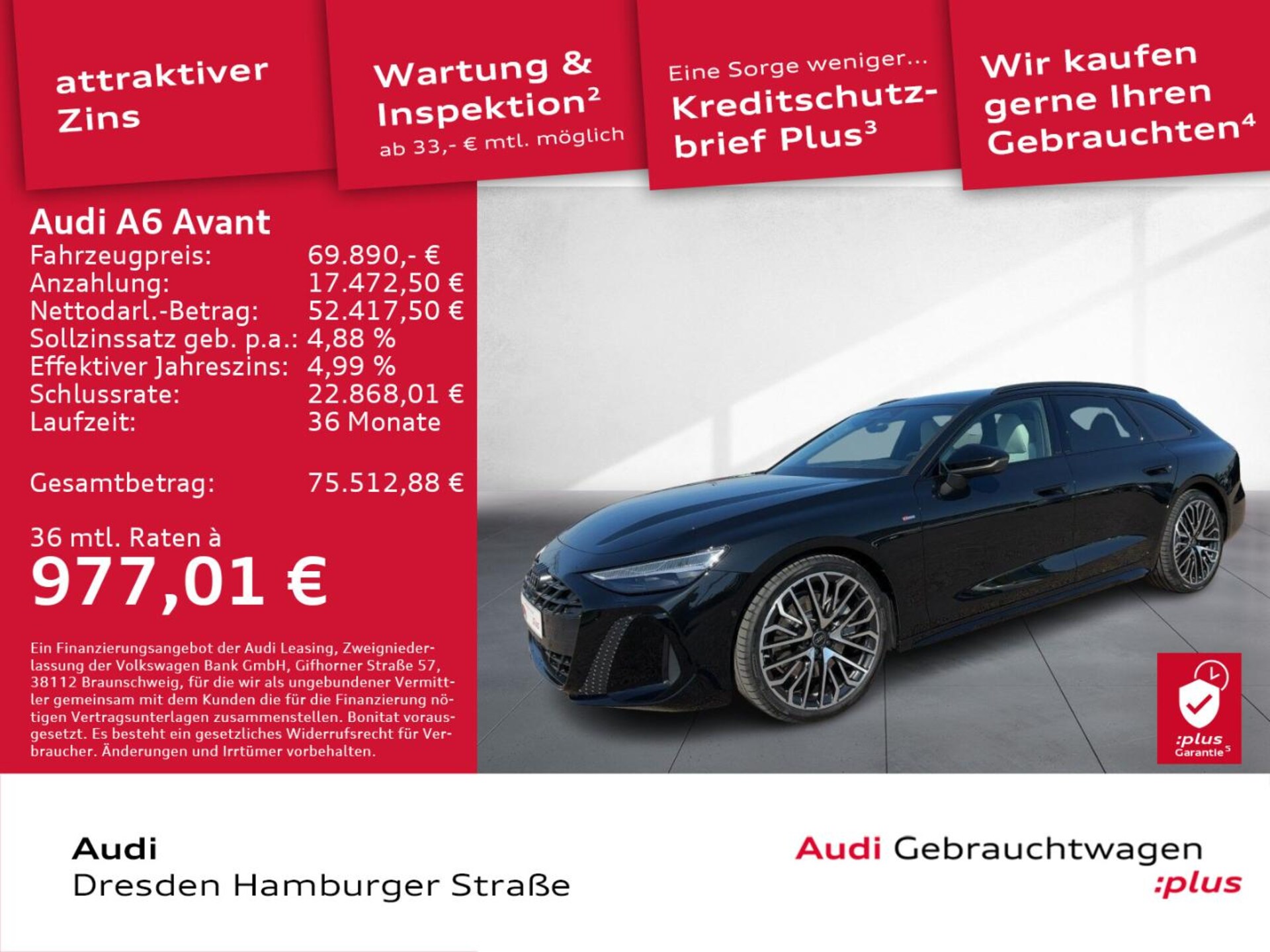 Audi A6 Avant